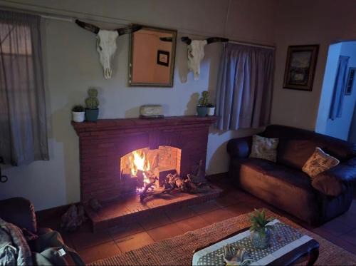 Ritchie Apartamento | Rooidam Farm Accomodation