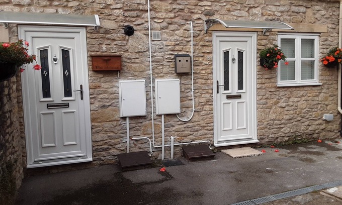 Shepton Mallet Apartamento | Habitacion Doble-Baño compartido