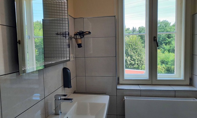 Senftenberg Casa | Room 1 - Lakeland oasis Reppist