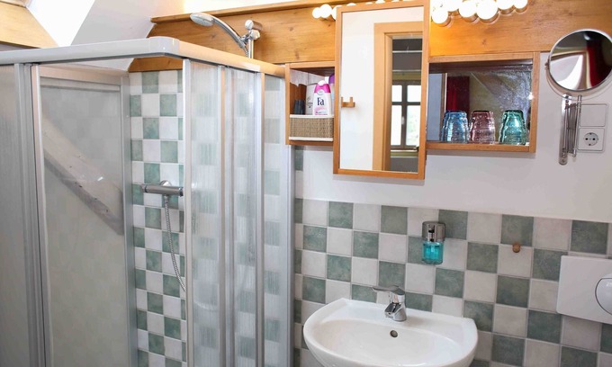 Mildensee Apartamento | Room 1 - Pension Am Scholitzer See