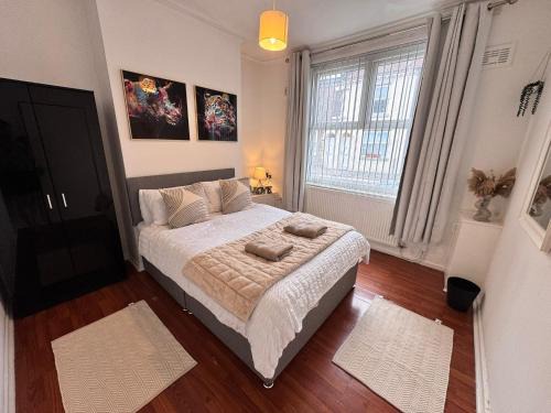 Liverpool Casa | Room 1 Shared House 10 min from Center