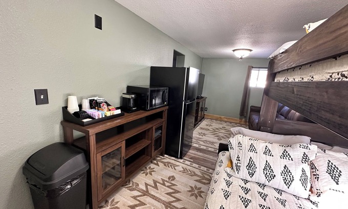 Walden Hotel | Room 10- Caribou Crossing Motel Newly Renovated