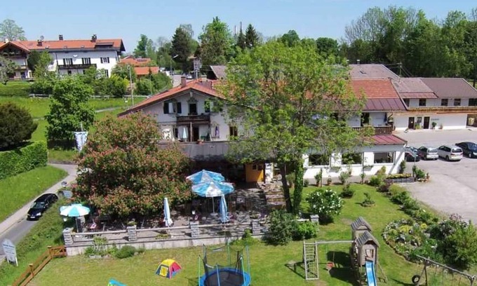 Gmund am Tegernsee Apartamento | Room 10 without lake view and balcony - Gasthof am Gasteig
