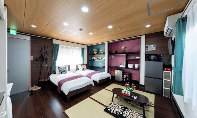Tateishi Apartamento | Room 101 Direct access to Ueno Asakusa Skytree / Katsushika-ku Tokyo