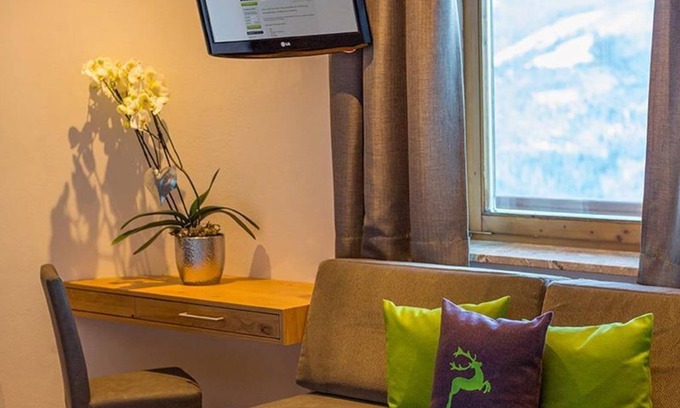 Muehlbach Am Hochkoenig Apartamento | Habitación 104 - El Aparthotel Grünholz