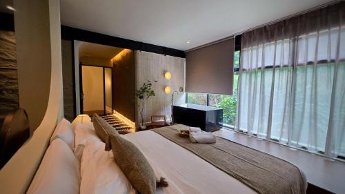 Tanah Rata Apartamento | Room 11 by 10 Mentigi