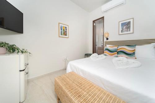 Santurce Hotel | Room 14 Chill City Veranda Near Miramar