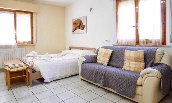 Camerano Apartamento | Room 143 - CIN IT04BSXWCWHR