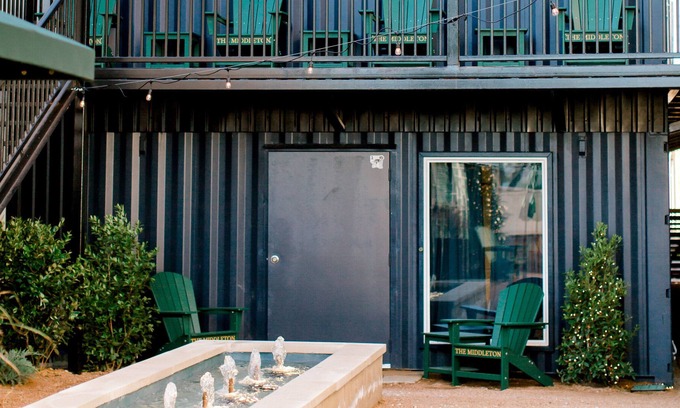 Graham Casa | Room #2 at The Middleton