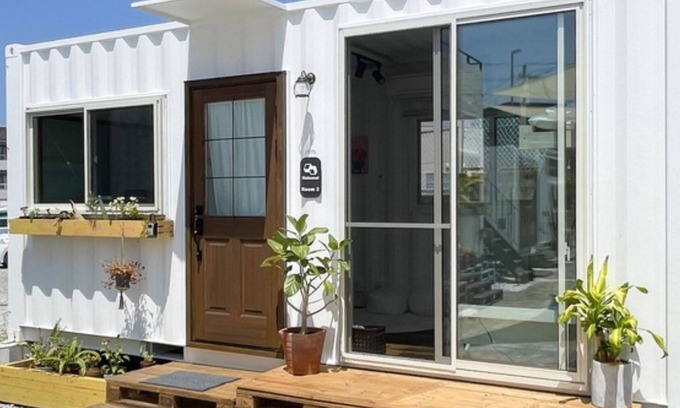 Shirahama Cabaña | Room 2 Perfect for families Room only / Nishimurogun Wakayama