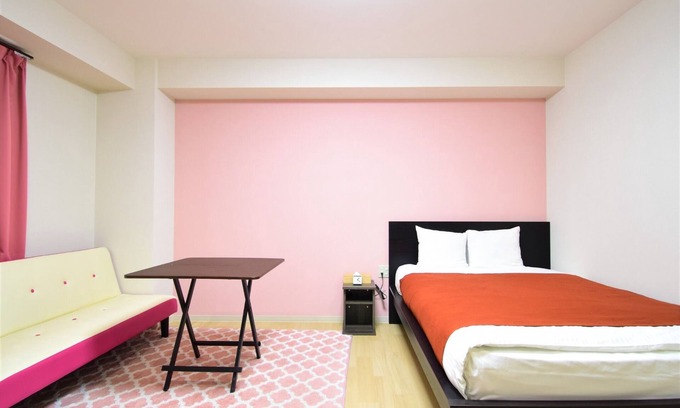 Kita Ward Casa | Room 202 Maximum capacity 3 people pets OK / Okayama Okayama