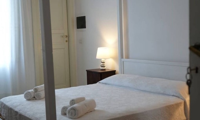 Acquarica del Capo Apartamento | Room 3 - Ashian Villani Palace