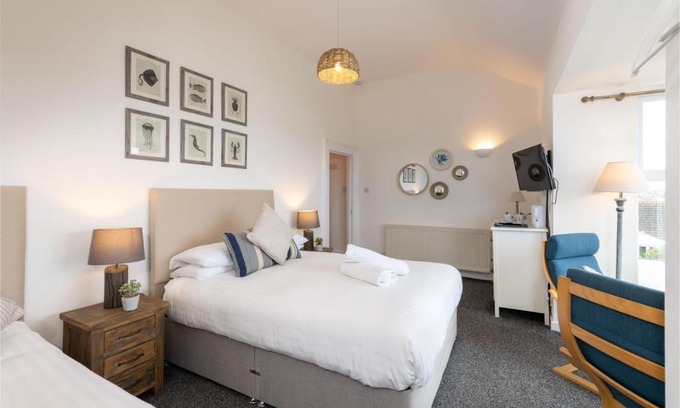 Rhosneigr Casa | Room 3 - Glan Neigr