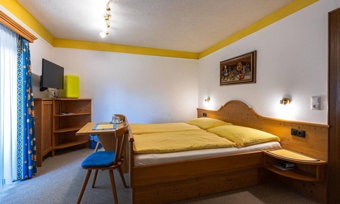 Schuttdorf Cabaña | Room 3 - Guesthouse Bleiweis-Zehentner