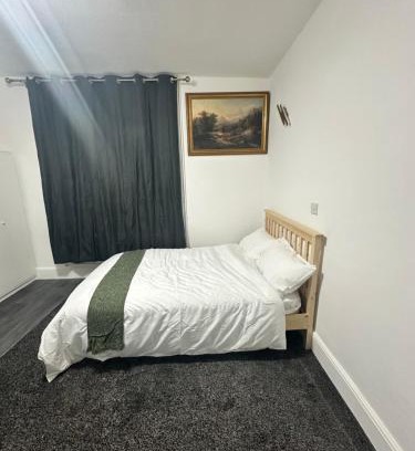 Nottingham Apartamento | Room 3 NG3 2AZ