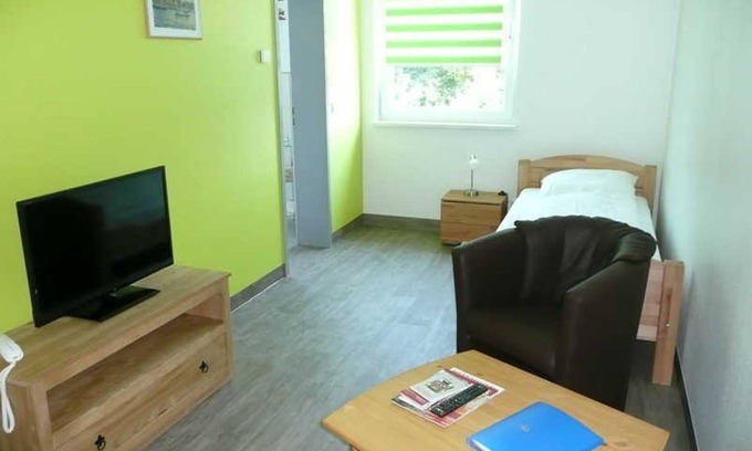 Nordliche Muhlenvorstadt Casa | Habitación 3 - momento de la pensión