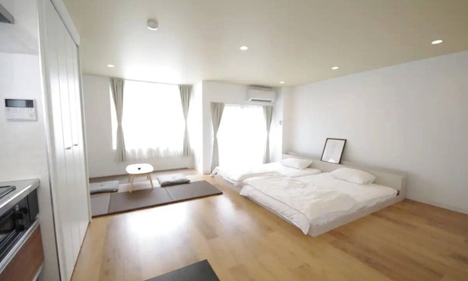 Korinbo Apartamento | Room 301 Located in the center of downtown Kanaz - Room 301 / Kanazawa Ishikawa