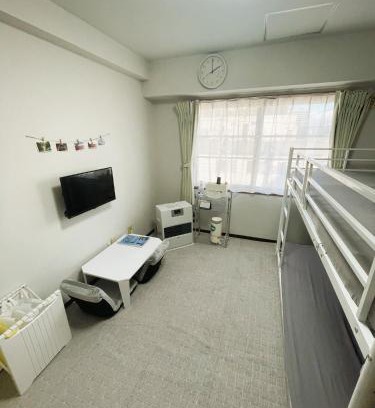 Higashi Apartamento | Room 302 Aruter Hotel Sapporo 10-minute walk from Sapporo Station! Great convenience! - Vacation STAY 17921