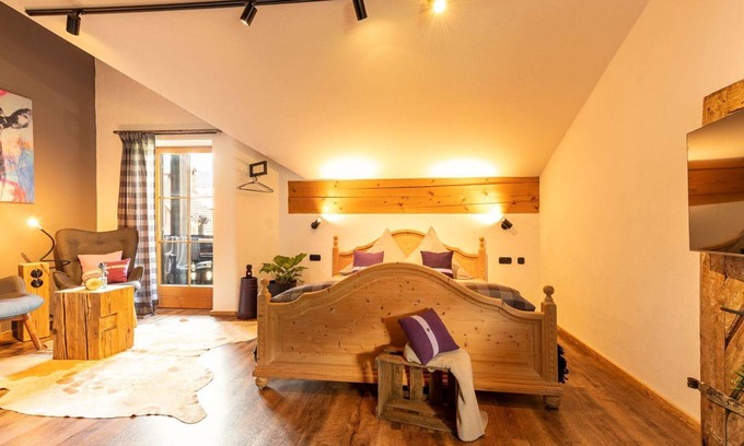 Bad Hindelang Cabaña | Room 4 - Desiree's Dahuim