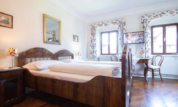 Attersee Cabaña | Habitación 4 - Haus Berndt