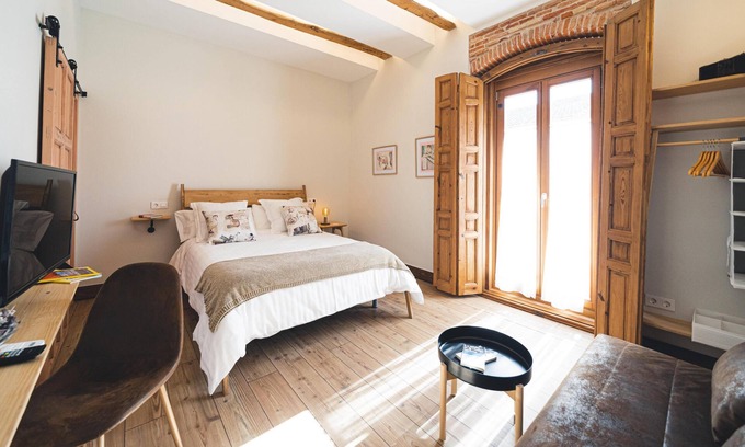 Urda Hotel | Habitación 4 - La Sierpe