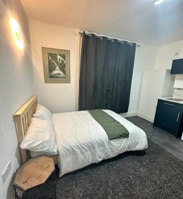 Nottingham Apartamento | Room 4 NG3 2AZ