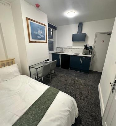 Nottingham Apartamento | Room 5 NG3 2AZ