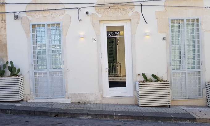 Noto Historic Centre Cama Y Desayuno | Room 55