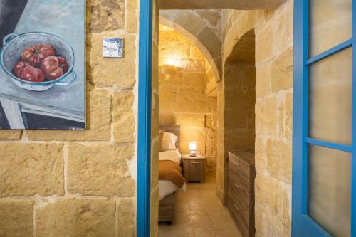 Gharb Casa | Room 6 - Family room x 3 by Solea