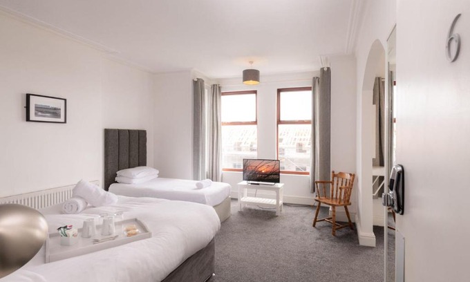 Rhosneigr Casa | Room 6 - Glan Neigr