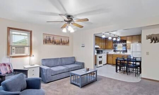 Montello Apartamento | Room 8, 2 Bed Apartment