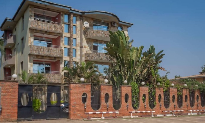 Lubumbashi Casa | Room-a Charming Bed And Breakfast In Lub