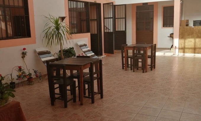 Barrio del Cerrillo Casa | Room in House - Awesome King Room In City Center