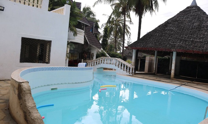 Mombasa Casa | Room in Guest Room - A Wonderful Beach Property in Diani Beach Kenya a Dream Holiday Place