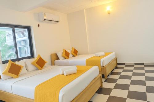 Candolim Apartamento | Room and Cottage at north G0A