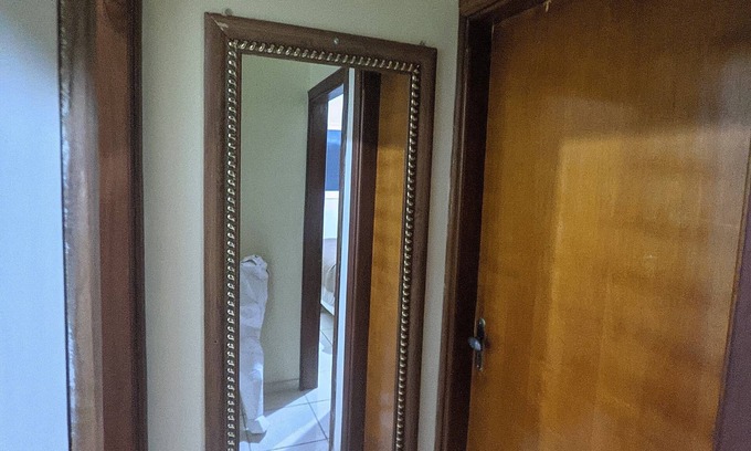 Uberaba Apartamento | Room + Apartment well located!