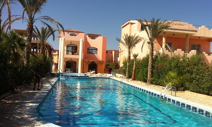 Sharm El Sheikh Villa | Exclusivo apartamento en Villa / Maravilloso Apartamento en el interior de Villa