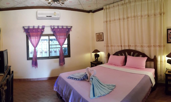 Rayong Hotel | Habitación bali 21 - 1 cama doble con media pensión y salidas diarias incluidas