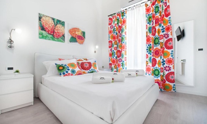 Corso dei Mille - Sant'Erasmo Cama Y Desayuno | Room & Breakfast Zero