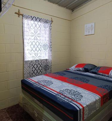 Nahuizalco Casa | Room Buganvilia