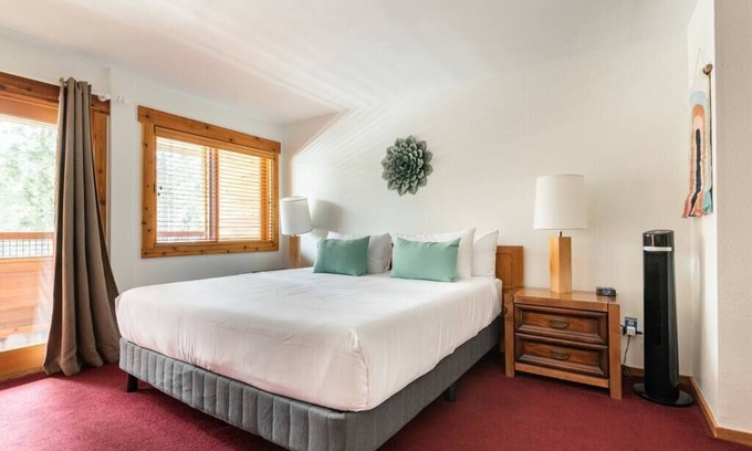Tahoe Woods Apartamento | A completar