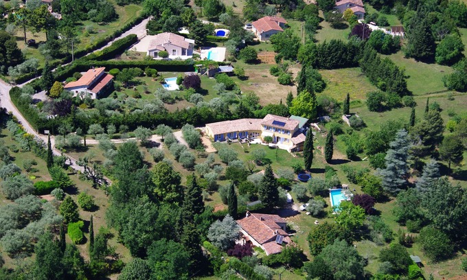 Callian Cabaña | Habitación Côté Provence