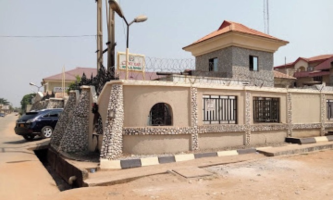 Benin City Casa | Room-choice Gate Hotel-business Double