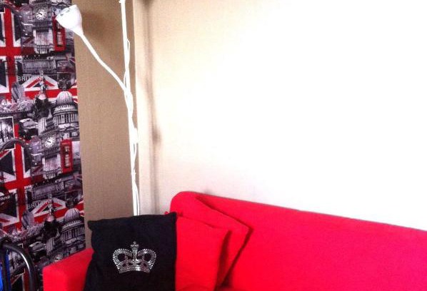 Villeneuve-la-Garenne Casa | Room confortable next to the Olympic venues
