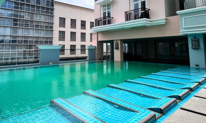 Iloilo Casa | Room-cozy, Modern and Homey, The Bliss S