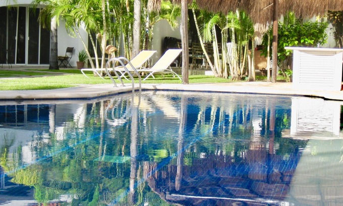 Playacar Casa | Room-deluxe Comfort Balcony Room With Sw