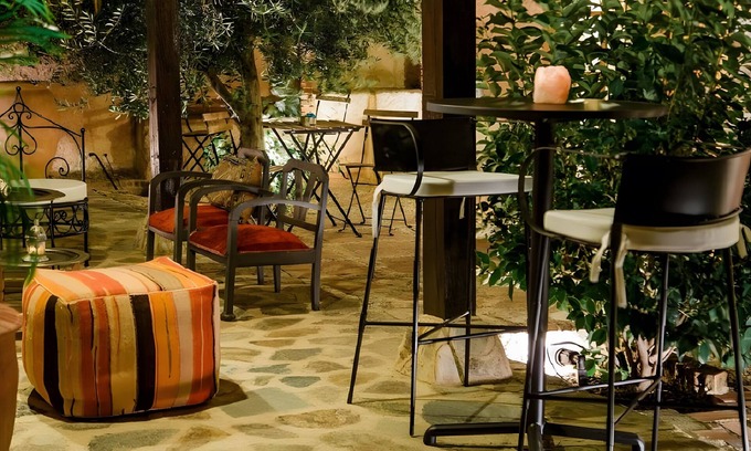 Castronuno Casa | Habitación 'Desvan' con jardín compartido y Wi-Fi