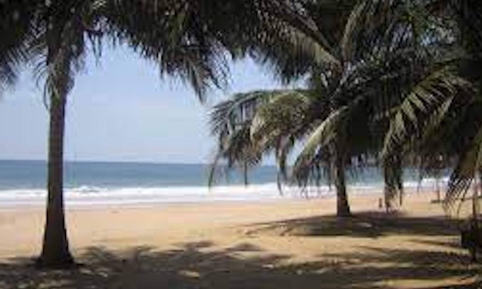 Accra Casa | Room-double Room With Garden View