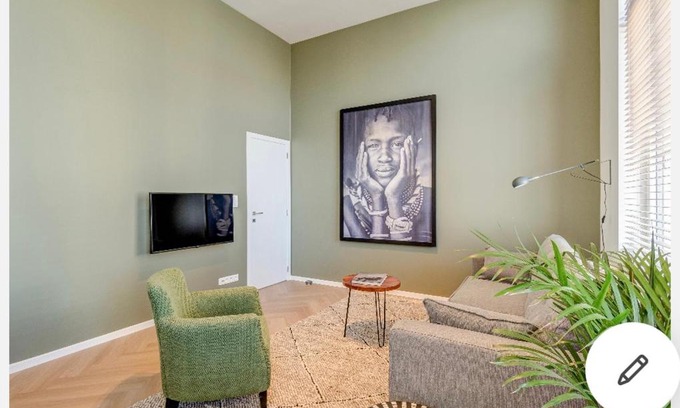 Antwerp Apartamento | Room Engine Residence