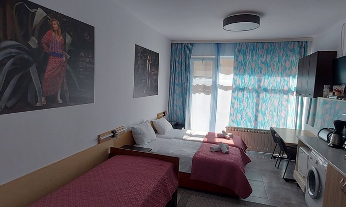 Nova Zagora Apartamento | Room for 3 people "Zory&Christo's place"